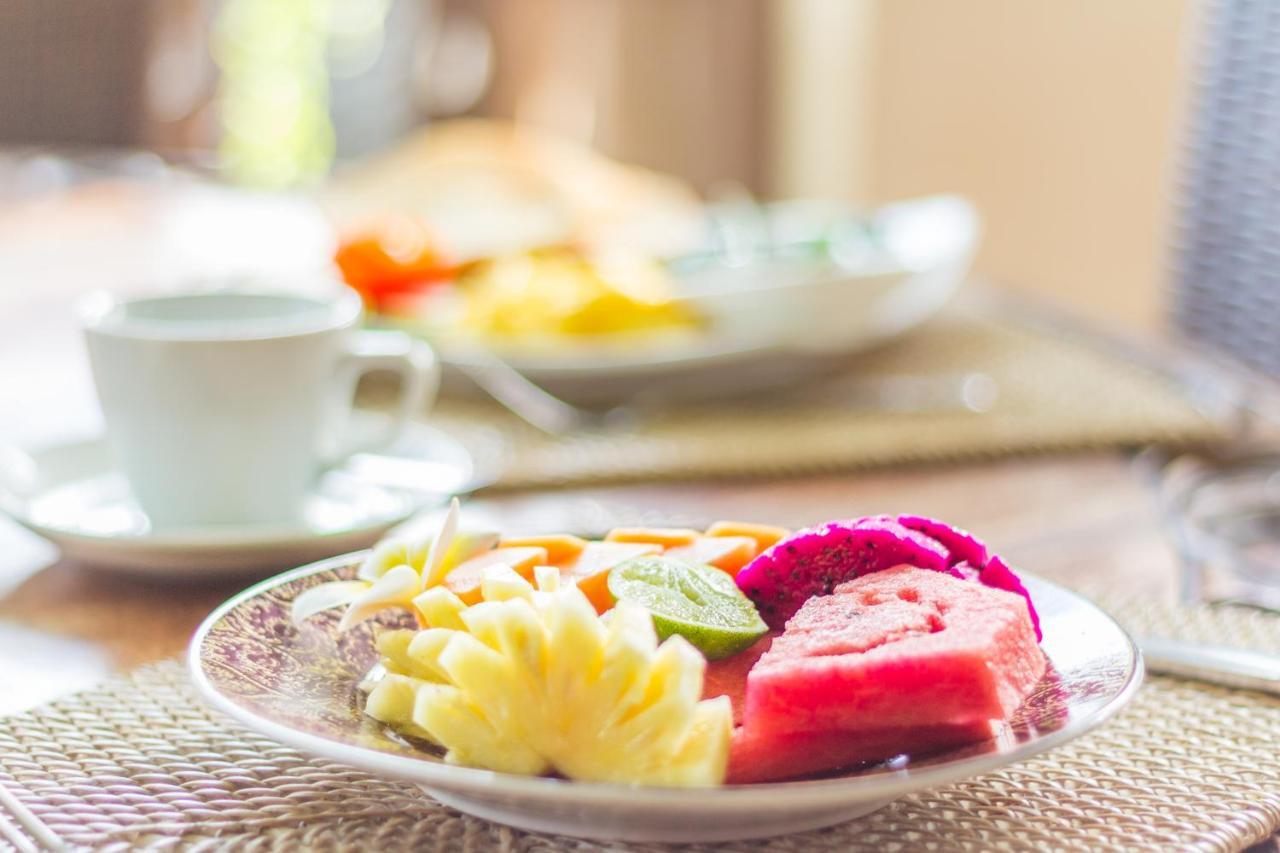 Life In Amed Beach Hotel Экстерьер фото