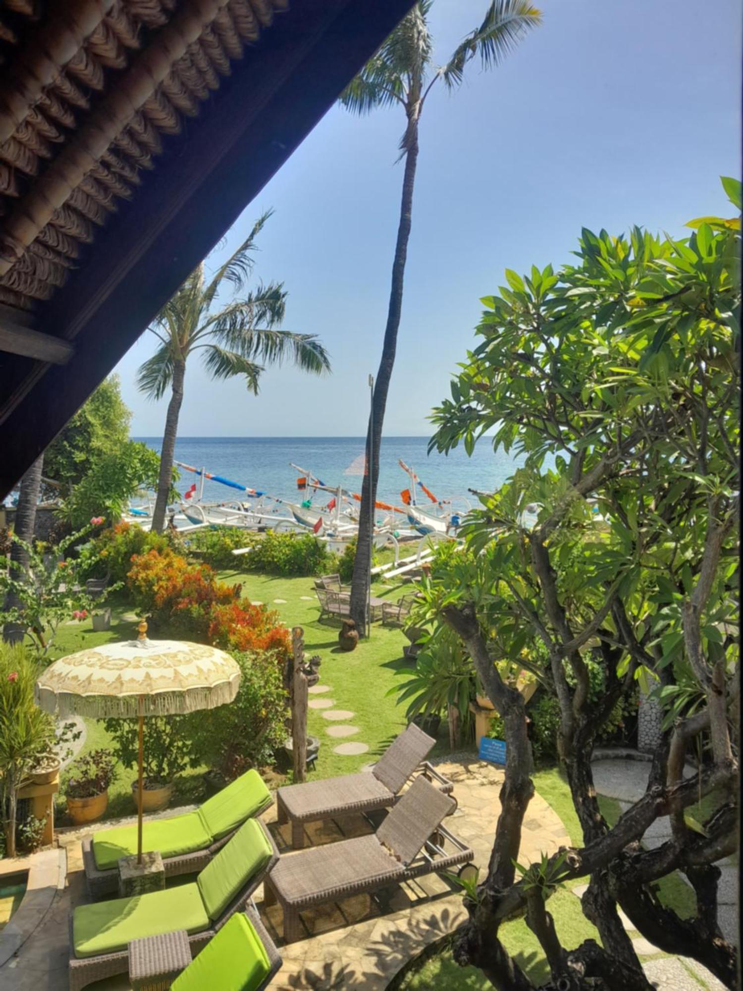 Life In Amed Beach Hotel Экстерьер фото