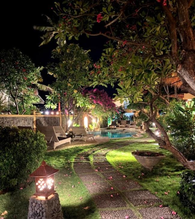 Life In Amed Beach Hotel Экстерьер фото