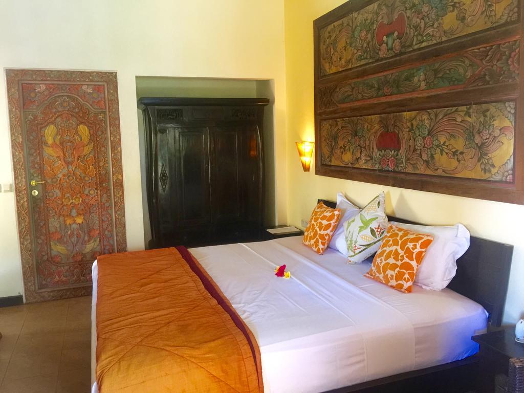 Life In Amed Beach Hotel Экстерьер фото